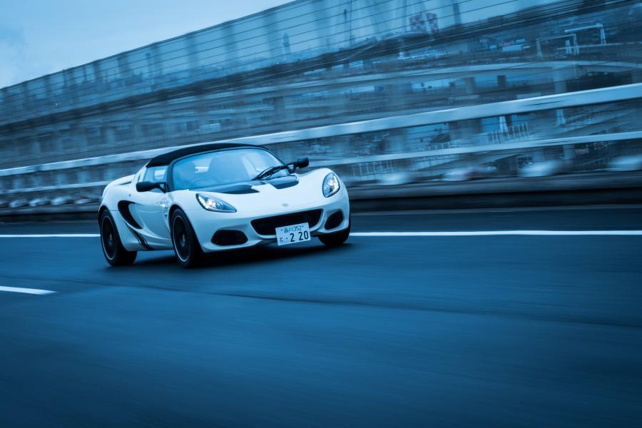  Lotus Elise Sprint 220 2017 года  (JP) (фото 1 из 23)
